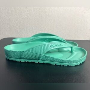 Birkenstock Women's Sandals in Mint Green